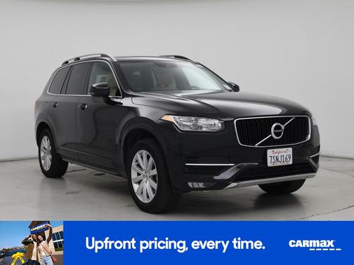2016 Volvo XC90 T6 Momentum