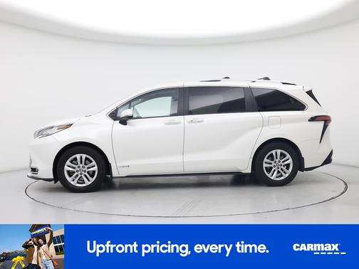 2021 Toyota Sienna Limited