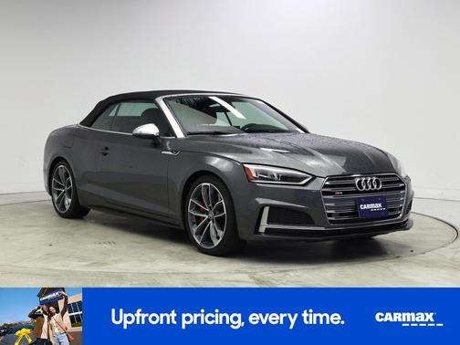 2018 Audi S5 Premium Plus