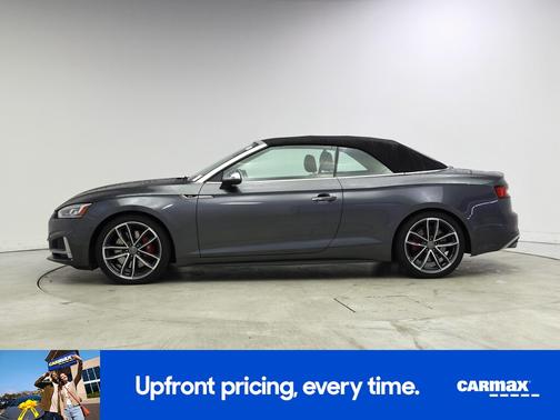 2018 Audi S5 Premium Plus