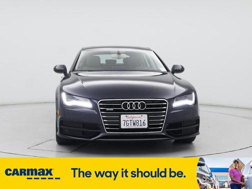 2014 Audi A7 Prestige
