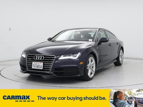 2014 Audi A7 Prestige