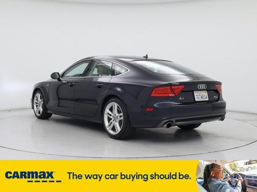 2014 Audi A7 Prestige