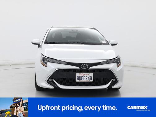 2021 Toyota Corolla Hatchback XSE