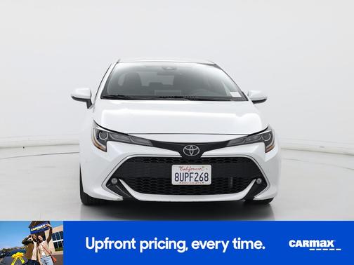 2021 Toyota Corolla Hatchback XSE