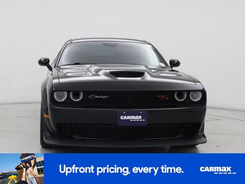 2019 Dodge Challenger R/T Scat Pack Widebody