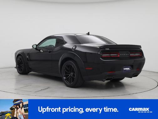2019 Dodge Challenger R/T Scat Pack Widebody
