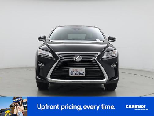 2018 Lexus RX 350 L