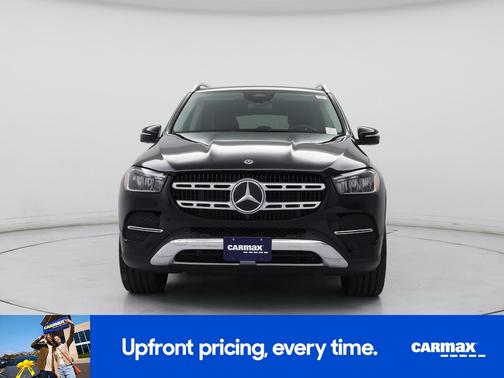 Black 2025 Mercedes-Benz GLE 350