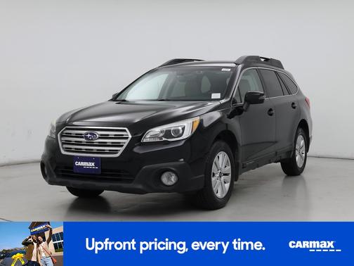 2015 Subaru Outback Premium