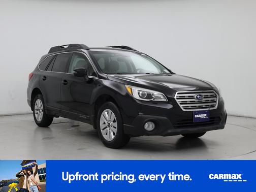 2015 Subaru Outback Premium