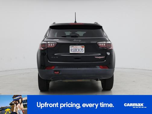 2018 Jeep Compass Trailhawk