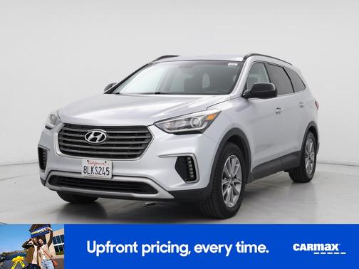 2018 Hyundai SANTA FE SE