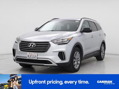 2018 Hyundai SANTA FE SE