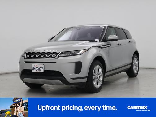 2020 Land Rover Range Rover Evoque S