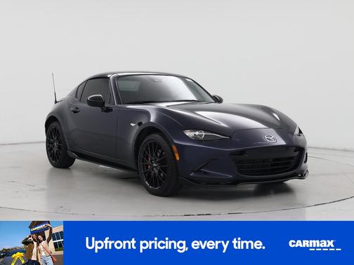 2023 Mazda MX-5 Miata RF Club