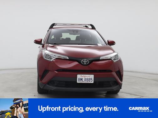 2019 Toyota C-HR XLE