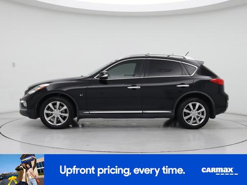 2017 INFINITI QX50 Base