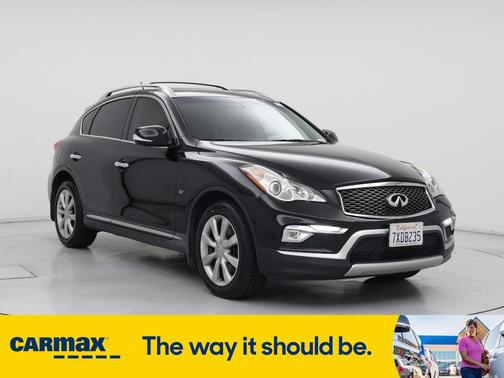 2017 INFINITI QX50 Base