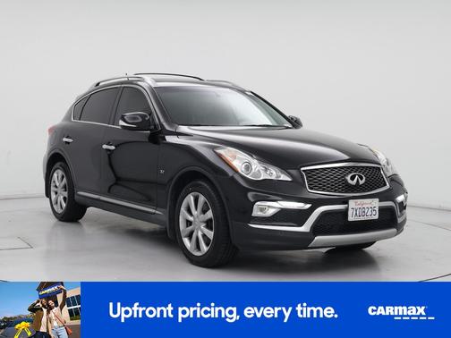 2017 INFINITI QX50 Base