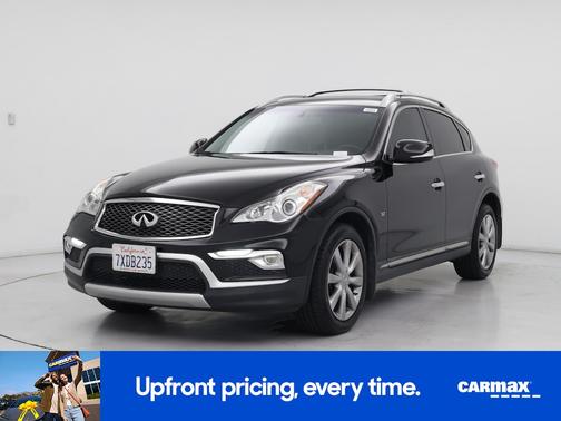 2017 INFINITI QX50 Base