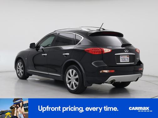 2017 INFINITI QX50 Base