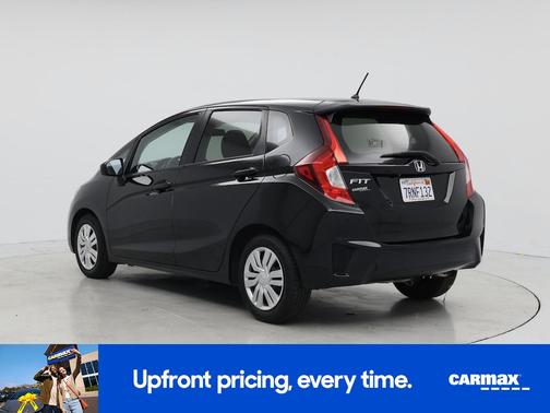 2016 Honda Fit LX