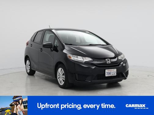 2016 Honda Fit LX