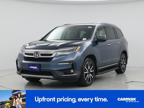 2019 Honda Pilot Touring