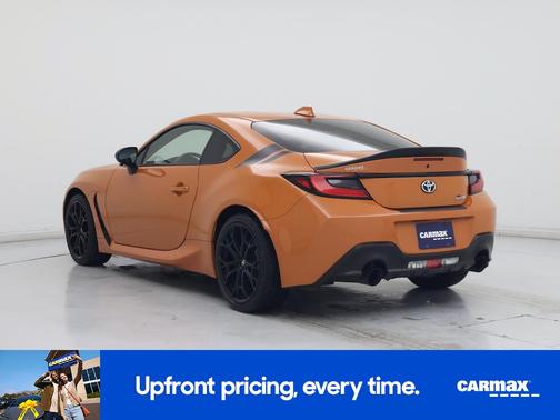 2023 Toyota GR86 10th Anniversary