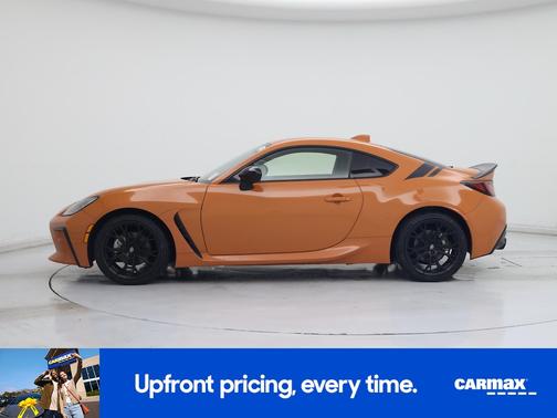 2023 Toyota GR86 10th Anniversary