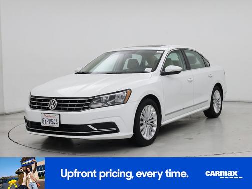 2016 Volkswagen Passat SE