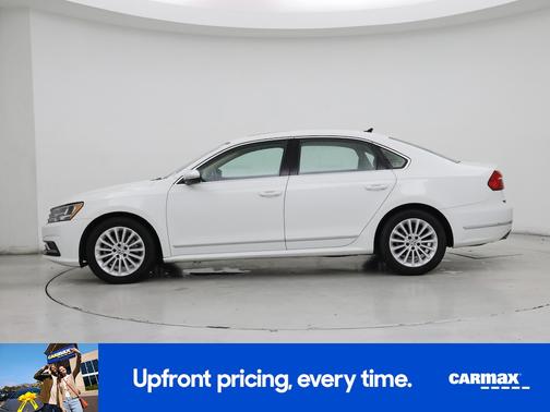 2016 Volkswagen Passat SE