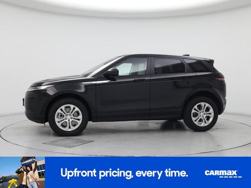 2020 Land Rover Range Rover Evoque S
