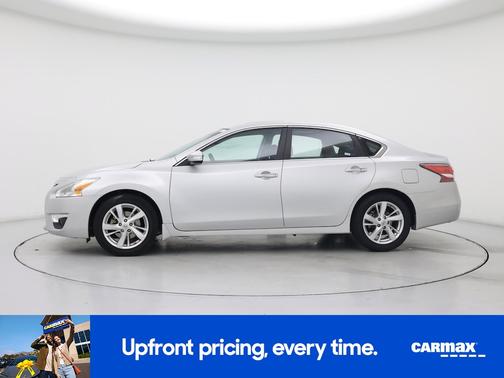 2015 Nissan Altima SV
