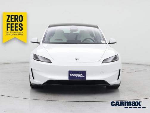 Pearl 2025 Tesla Model 3 Performance