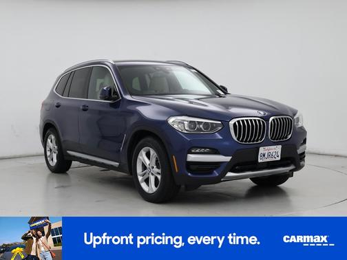 2020 BMW X3 XDrive30i