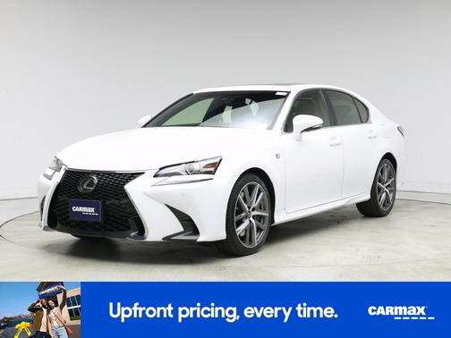 2020 Lexus GS 350 F-Sport