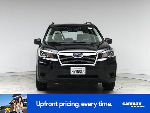 2020 Subaru Forester 