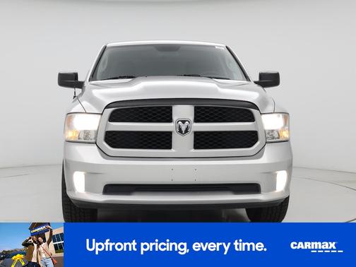 Silver 2017 RAM 1500 Express