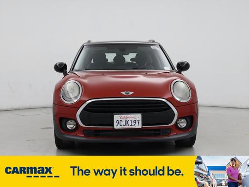 2016 MINI Clubman Cooper (M6)