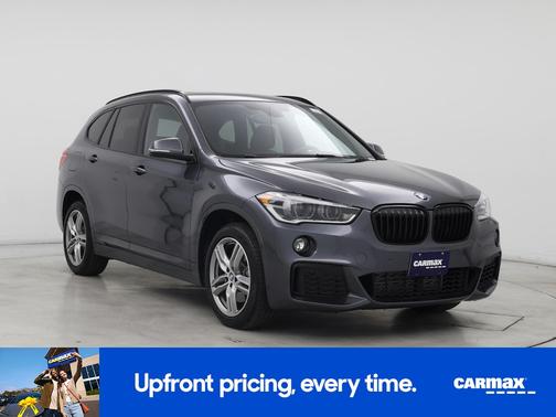 2018 BMW X1 XDrive28i