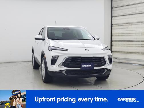 White 2025 Buick Encore GX Preferred