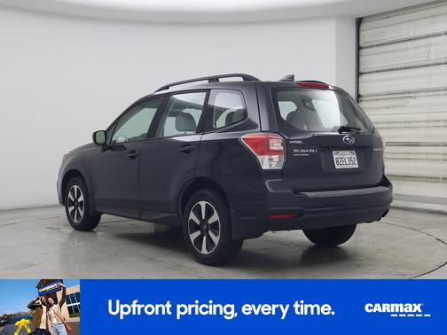 2018 Subaru Forester 2.5I