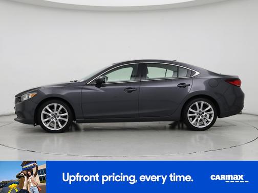 2015 Mazda Mazda6 I Touring