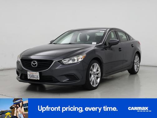 2015 Mazda Mazda6 I Touring