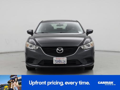 2015 Mazda Mazda6 I Touring