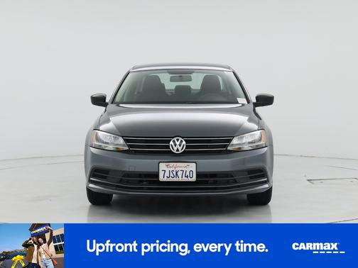 2015 Volkswagen Jetta S