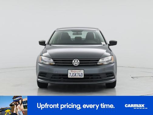 2015 Volkswagen Jetta S