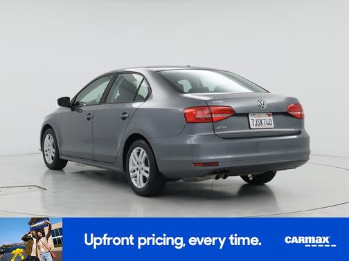 2015 Volkswagen Jetta S